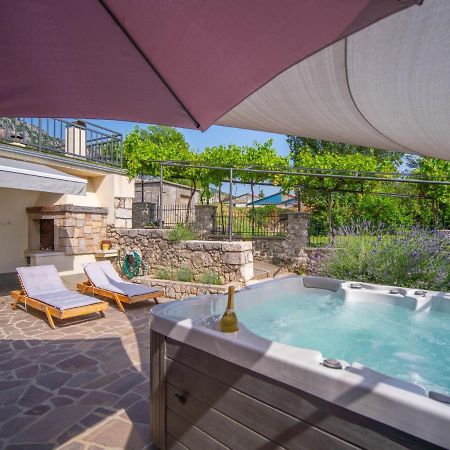 Holiday Home Dedina Srica By Interhome Bribir  Exterior foto