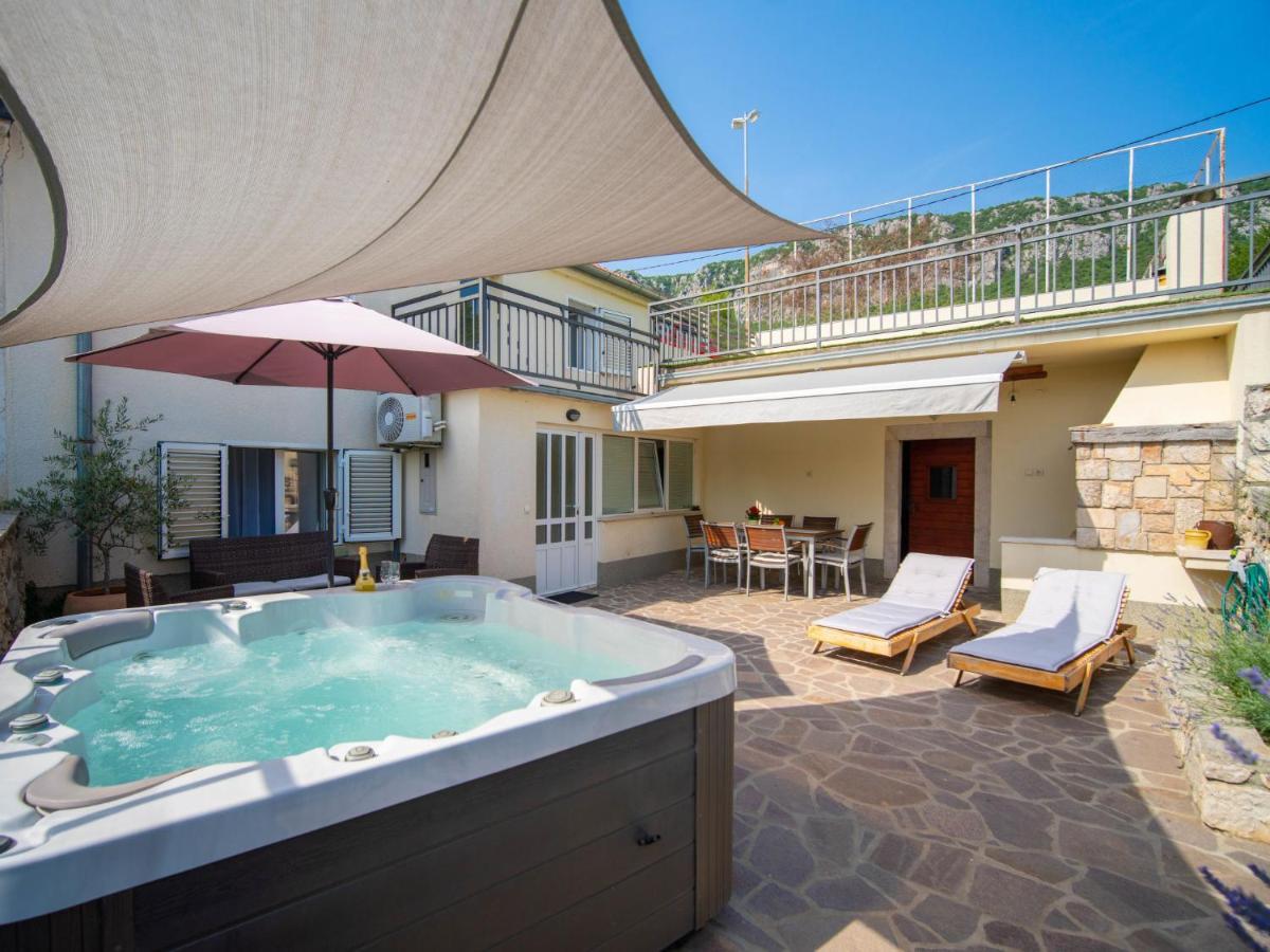 Holiday Home Dedina Srica By Interhome Bribir  Exterior foto