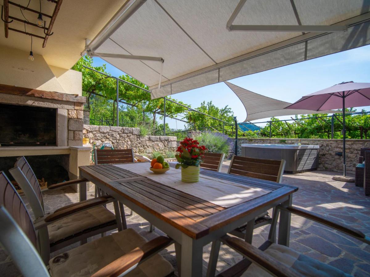 Holiday Home Dedina Srica By Interhome Bribir  Exterior foto