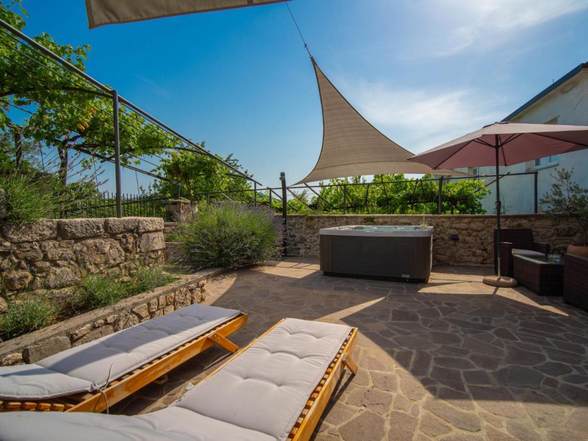 Holiday Home Dedina Srica By Interhome Bribir  Exterior foto