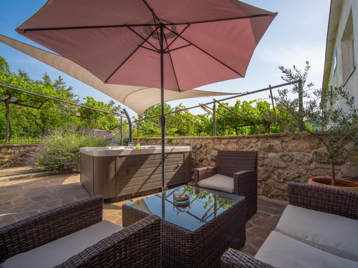 Holiday Home Dedina Srica By Interhome Bribir  Exterior foto