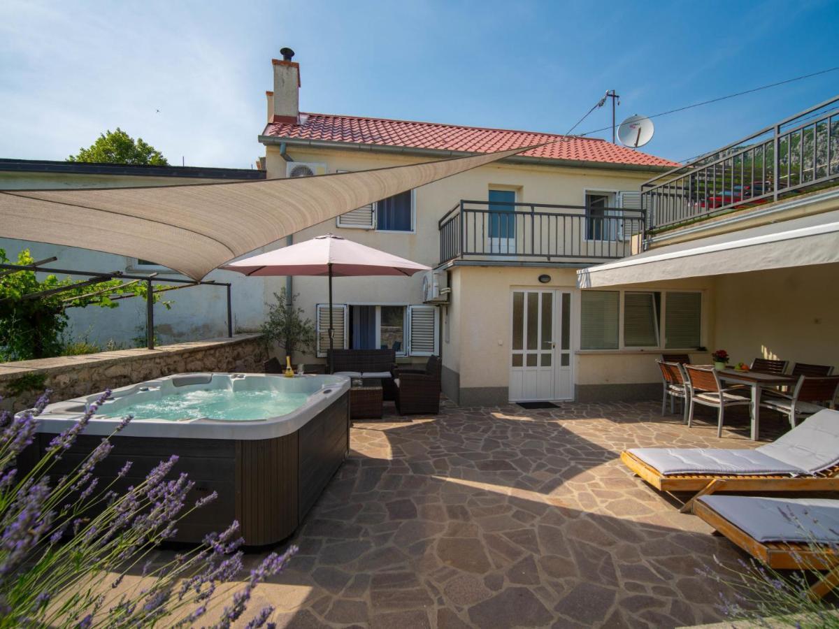 Holiday Home Dedina Srica By Interhome Bribir  Exterior foto