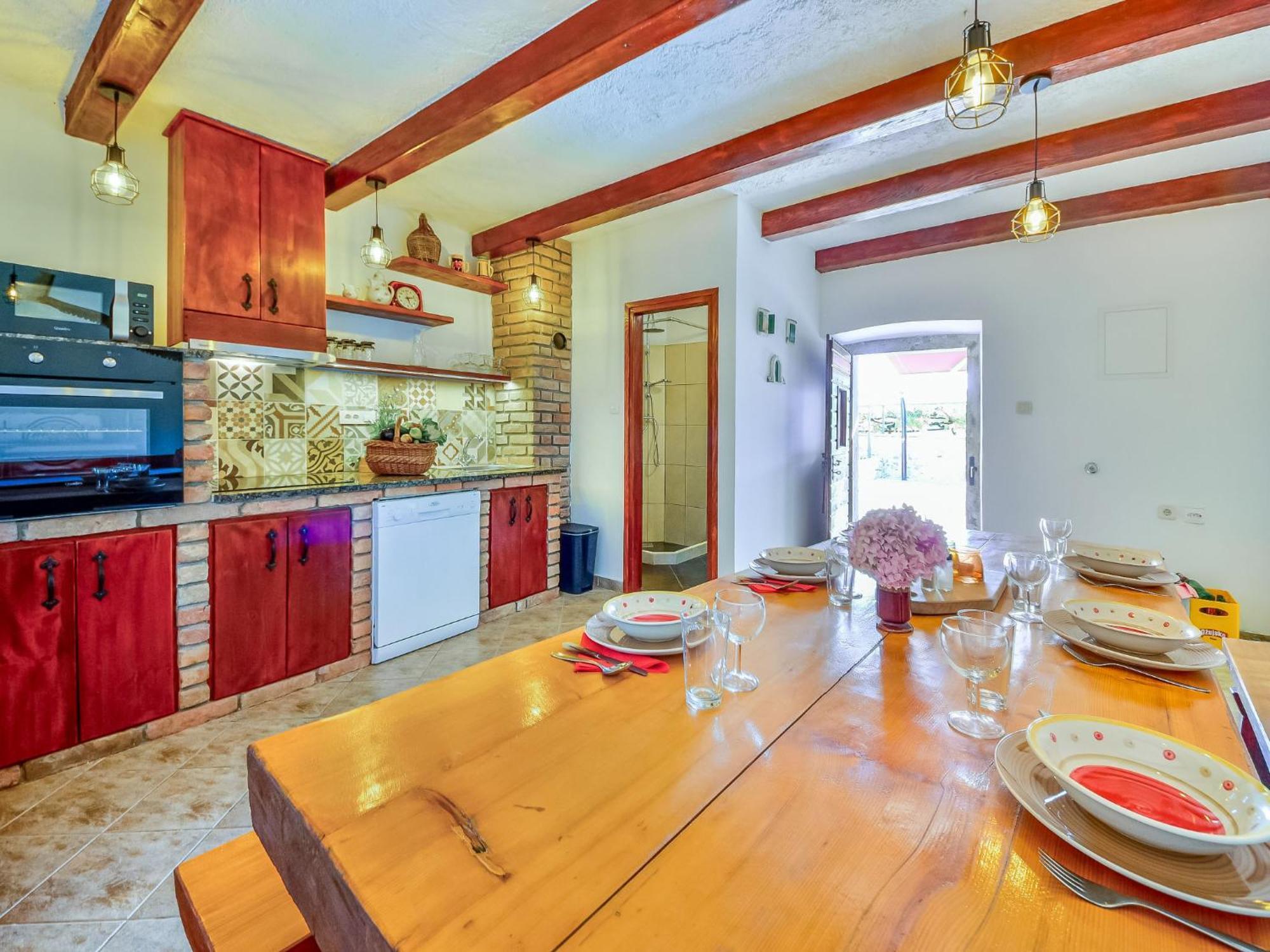 Holiday Home Dedina Srica By Interhome Bribir  Exterior foto
