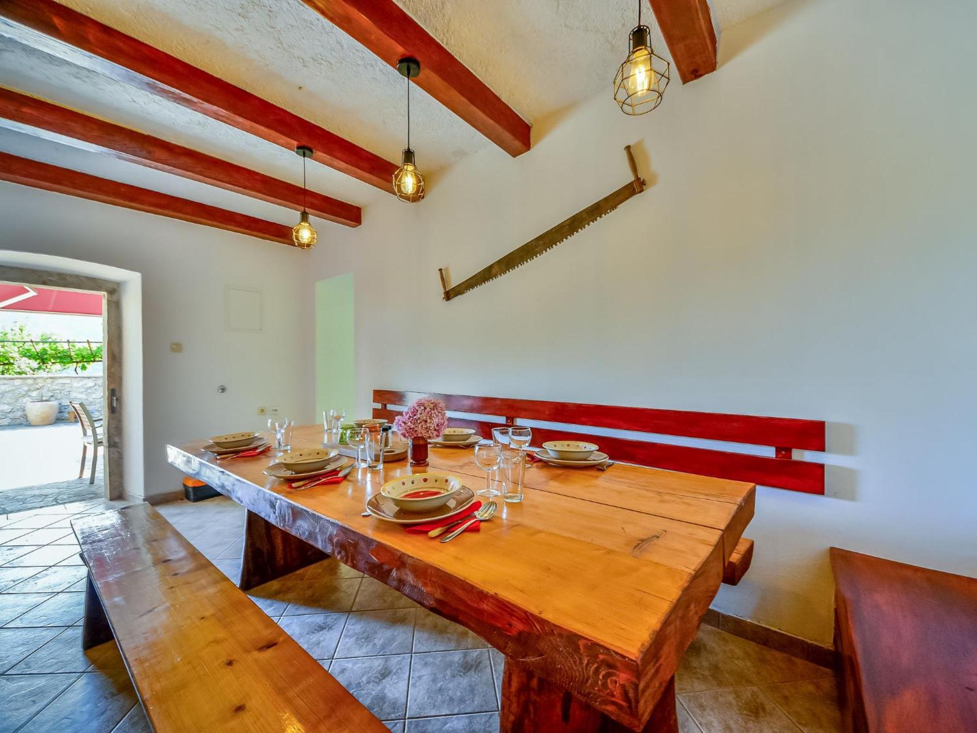 Holiday Home Dedina Srica By Interhome Bribir  Exterior foto